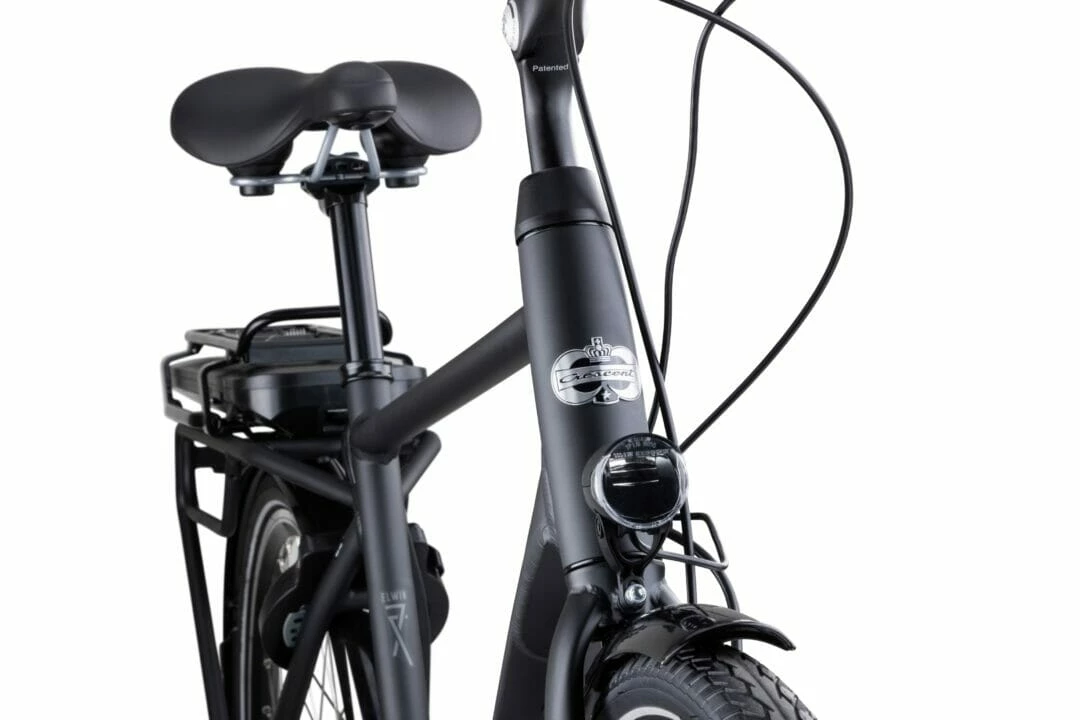 Crescent Elwin 7-vxl Svart Matt 2023 4 Crescent Elwin 7-vxl Svart Matt 2023 - Bild 2