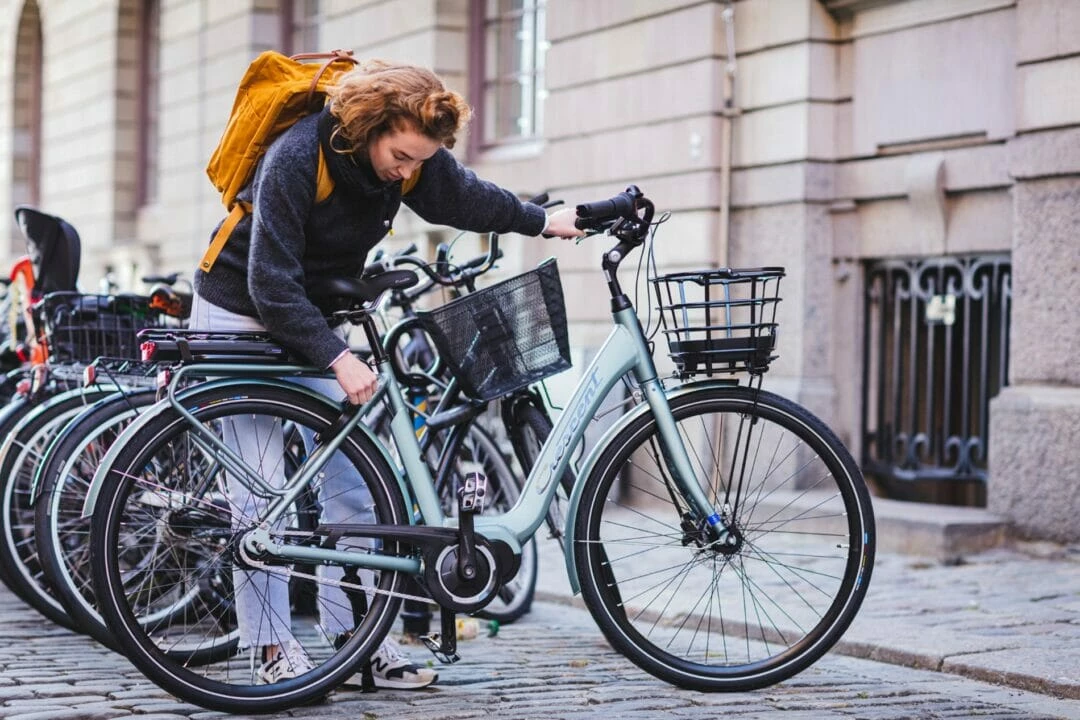 Crescent Ellie ABS 7-vxl Ljusgrön 2022 4 Crescent Ellie ABS 7-vxl Ljusgrön 2022 - Bild 2