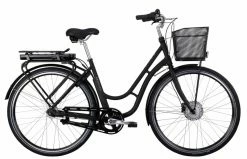 Monark E-Karin Svart 7-vxl 2023