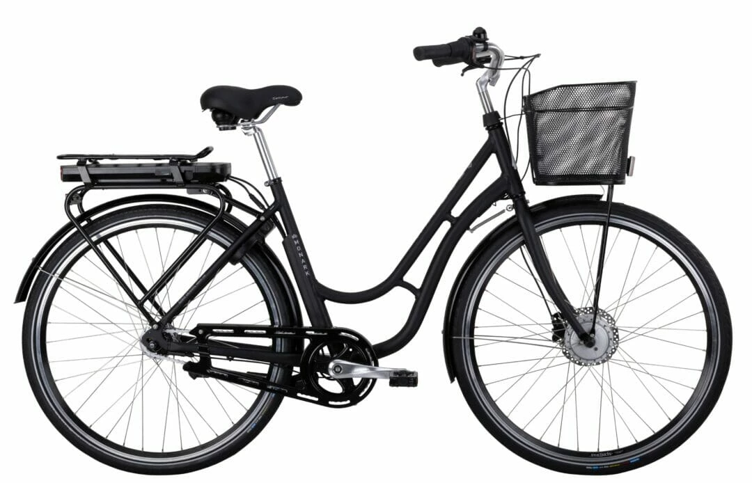 Monark E-Karin Svart 7-vxl 2023 3 Monark E-Karin Svart 7-vxl 2023