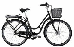 Monark E-Karin Svart 3-vxl 2023