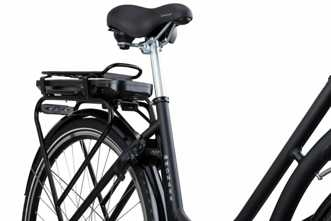 Monark E-Karin Svart 7-vxl 2023 4 Monark E-Karin Svart 7-vxl 2023 - Bild 2