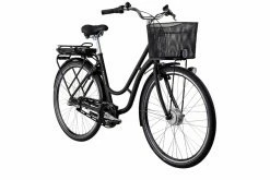 Monark E-Karin Svart 7-vxl 2023 7 Monark E-Karin Svart 7-vxl 2023 -Elcykel Försäljning YEM283 31monark karin black front 1080x720 1