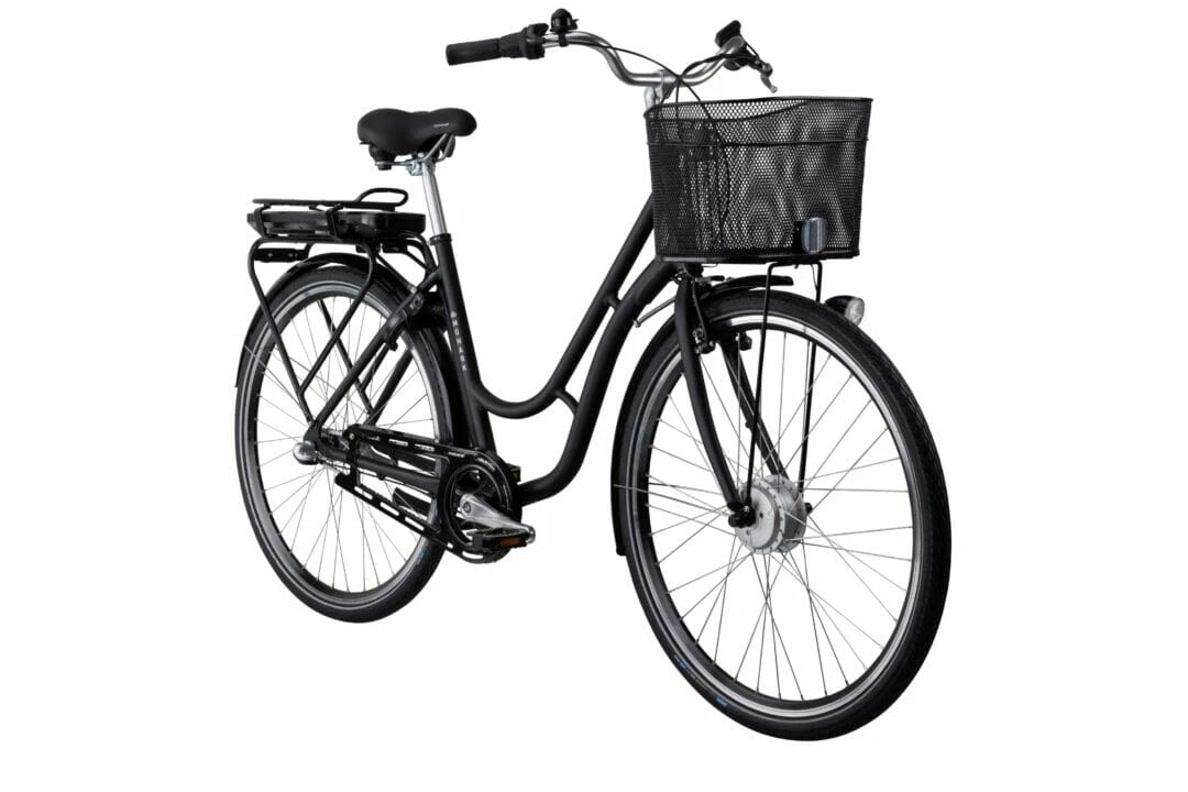 Monark E-Karin Svart 7-vxl 2023 5 Monark E-Karin Svart 7-vxl 2023 - Bild 3