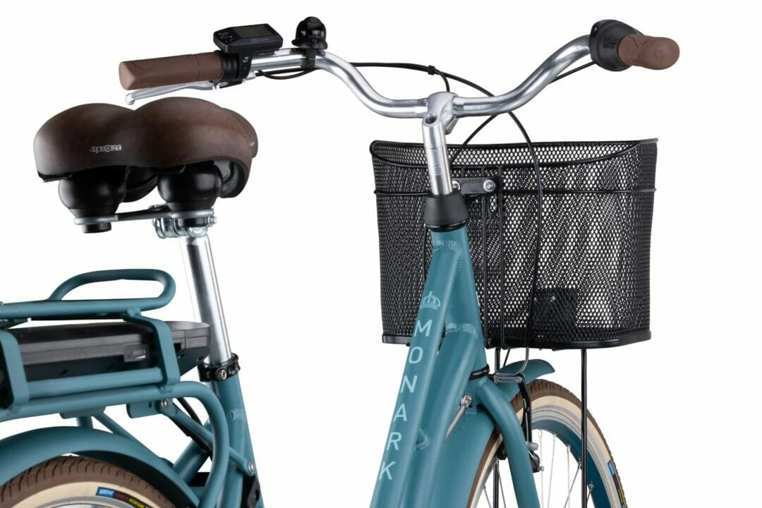 Monark E-Karin Smaragd 3-vxl 2023 4 Monark E-Karin Smaragd 3-vxl 2023 - Bild 2