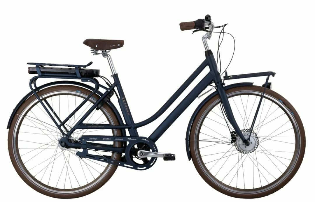 Monark E-Nytan Klassiker 7-vxl Blå Matt 2022 3 Monark E-Nytan Klassiker 7-vxl Blå Matt 2022