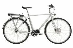 Monark Sture Com. E5000 7-vxl Silver