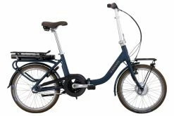 Monark DElbar 3-vxl Blå 2023