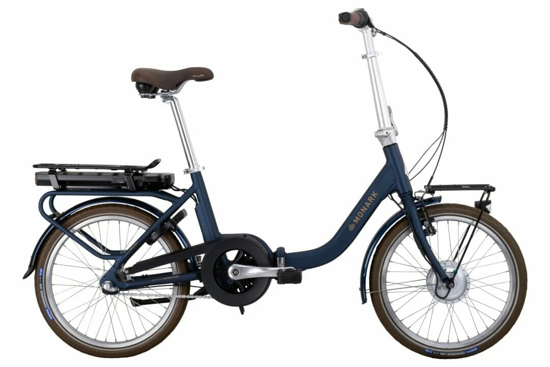 Monark DElbar 3-vxl Blå 2023 3 Monark DElbar 3-vxl Blå 2023