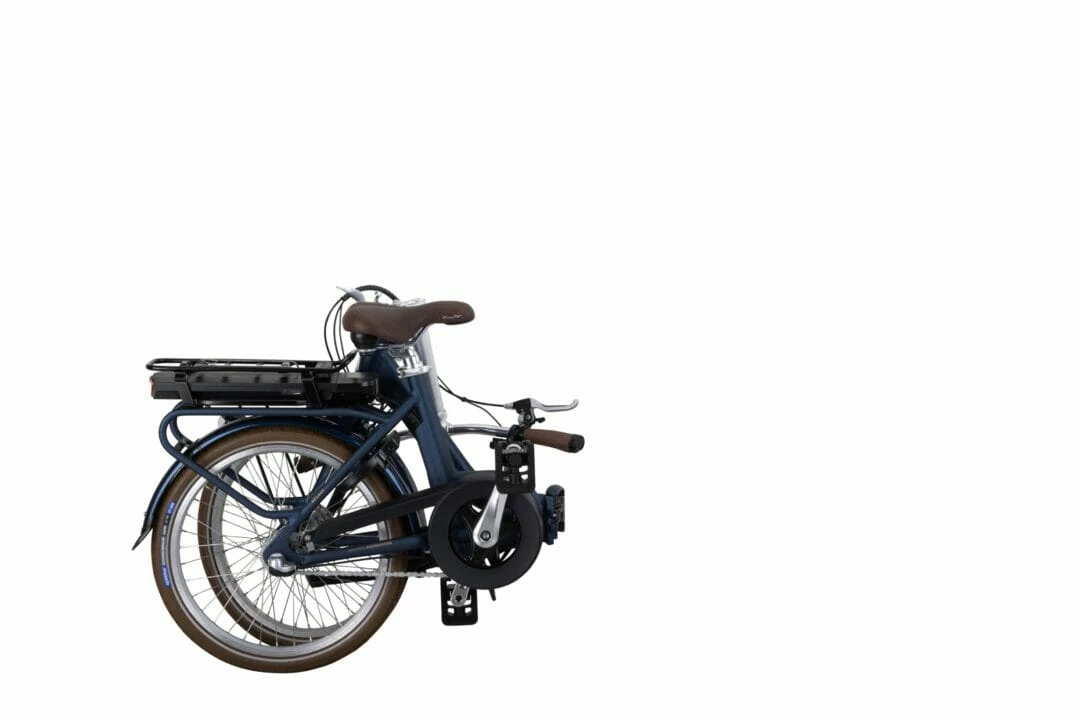 Monark DElbar 3-vxl Blå 2023 4 Monark DElbar 3-vxl Blå 2023 - Bild 2