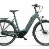 Batavus Altura Power+ Dam 500Wh Grey 2023