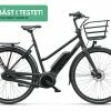 Batavus Harlem E-Go Dam 400Wh Black 2023 1 Batavus Harlem E-Go Dam 400Wh Black 2023 -Elcykel Försäljning batavus harlem 2022 bast i test