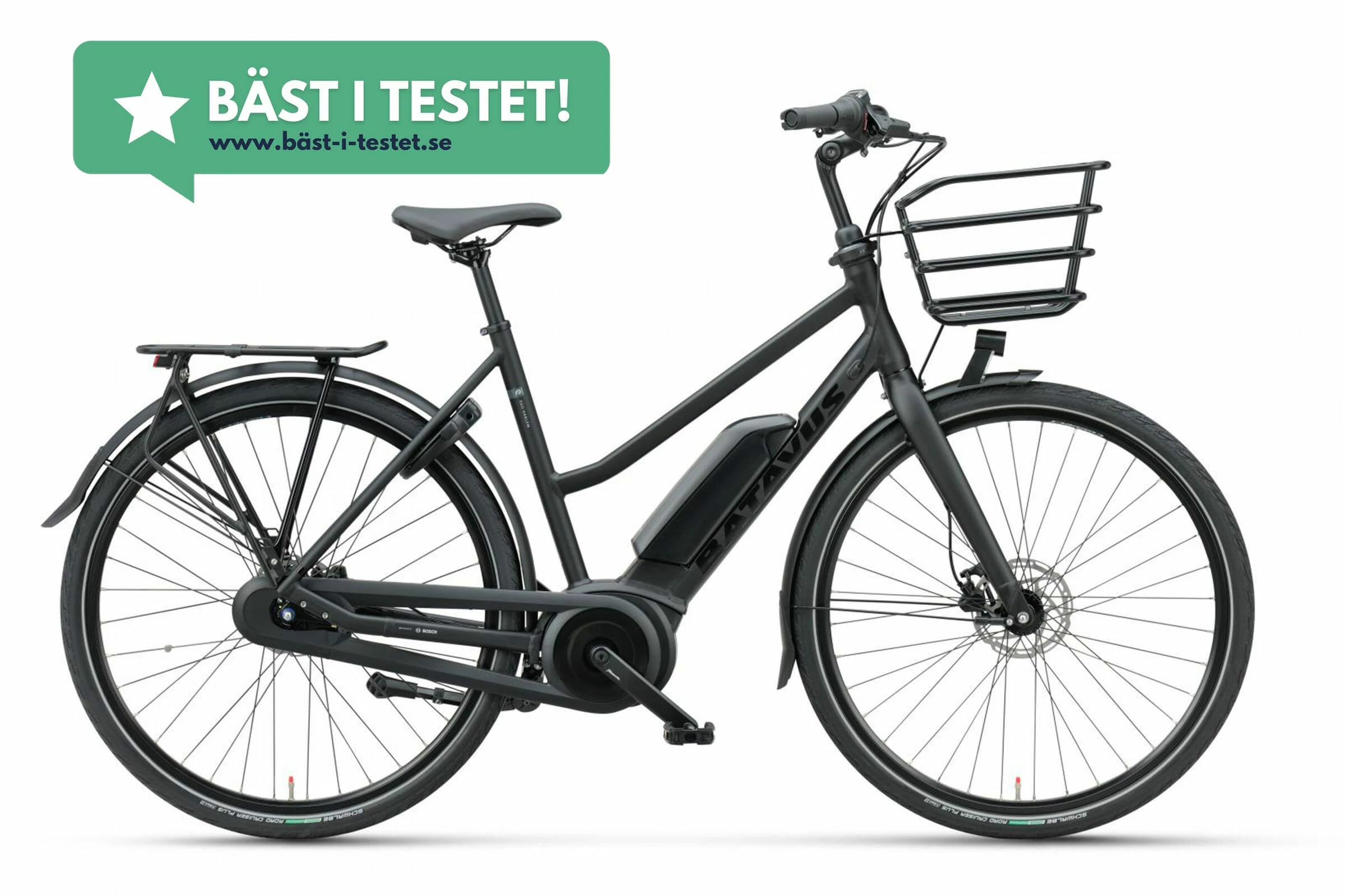 Batavus Harlem E-Go Dam 400Wh Black 2023 3 Batavus Harlem E-Go Dam 400Wh Black 2023