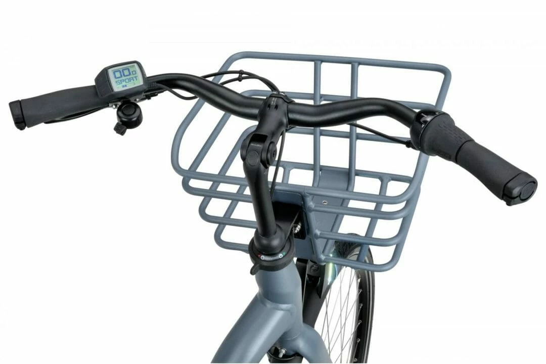 Batavus Luca LX Dam Blå 2022 5 Batavus Luca LX Dam Blå 2022 - Bild 3