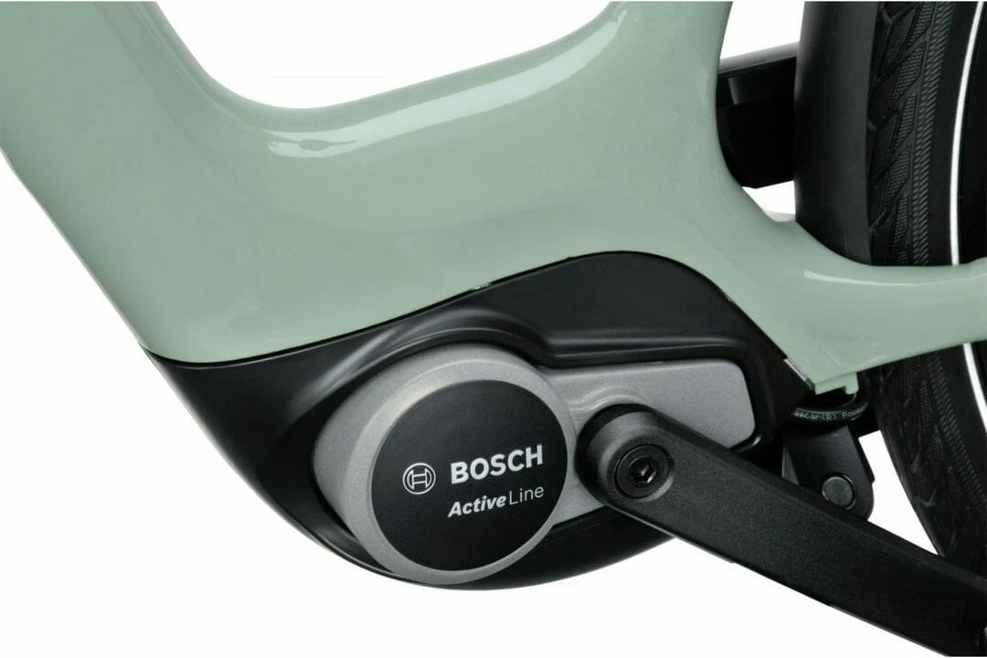 Batavus Luca LX Dam Grön 2022 6 Batavus Luca LX Dam Grön 2022 - Bild 4