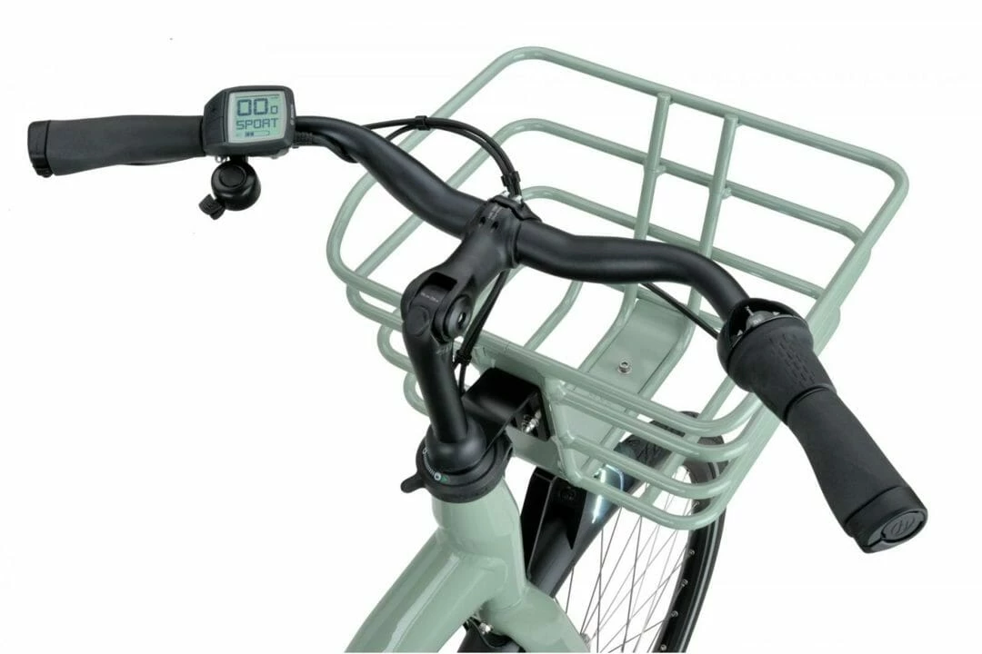 Batavus Luca LX Dam Grön 2022 5 Batavus Luca LX Dam Grön 2022 - Bild 3