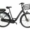 Batavus Torino LX E-Go Dam 400Wh Black 2023 1 Batavus Torino LX E-Go Dam 400Wh Black 2023 -Elcykel Försäljning batavus torino ego lx 1