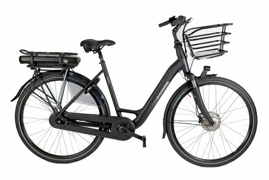 Batavus Torino LX E-Go Dam 400Wh Black 2023 3 Batavus Torino LX E-Go Dam 400Wh Black 2023