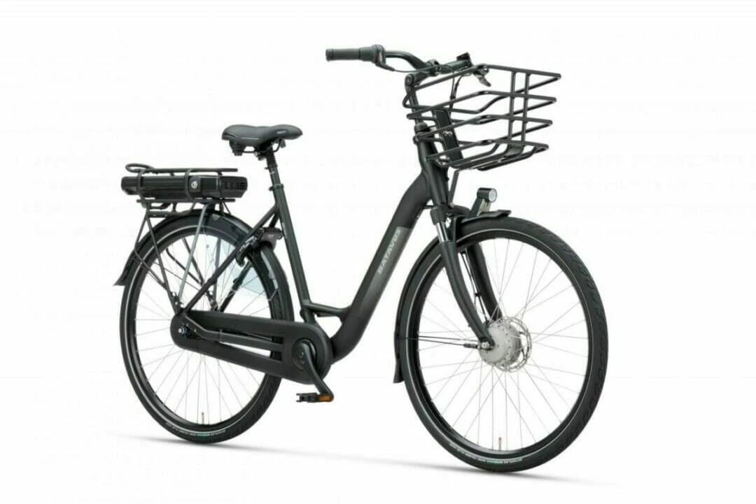 Batavus Torino LX E-Go Dam 400Wh Black 2023 4 Batavus Torino LX E-Go Dam 400Wh Black 2023 - Bild 2