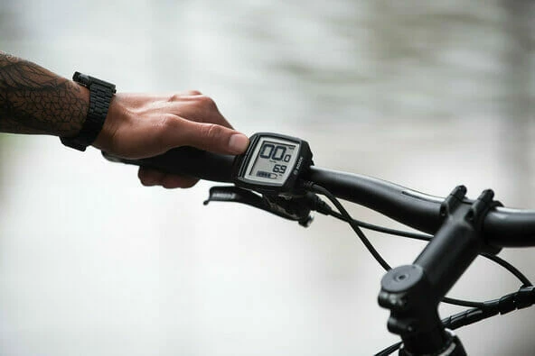 Scott SUB Active ERide Unisex 400wh 6 Scott SUB Active ERide Unisex 400wh - Bild 4