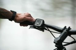 Trek Verve+ 1 Lowstep Solid Charcoal 300Wh -Elcykel Försäljning bosch display 7