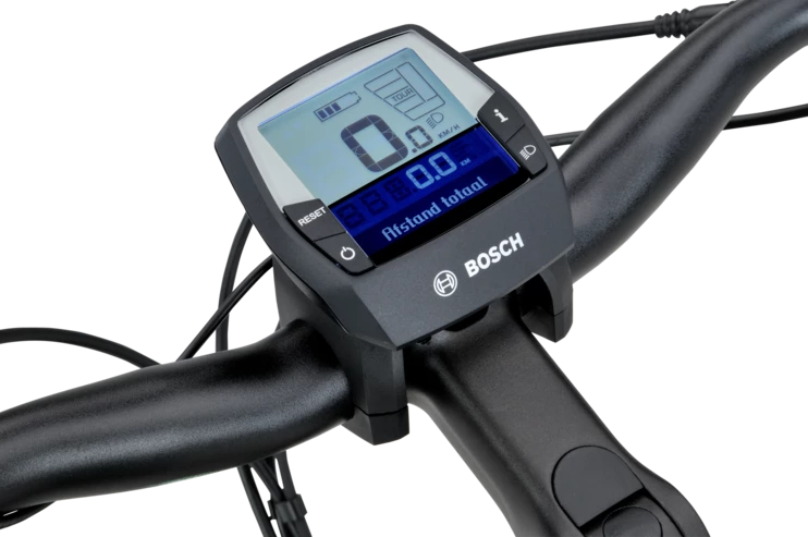 Batavus Zonar E-Go Herr 400Wh Black 2023 4 Batavus Zonar E-Go Herr 400Wh Black 2023 - Bild 2