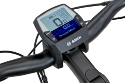 Batavus Altura Power+ Dam 500Wh Grey 2023 -Elcykel Försäljning bosch intuvia display 3