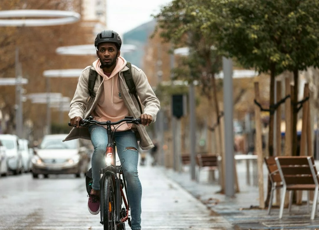 Lazer CityZen KinetiCore Mattsvart 7 Lazer CityZen KinetiCore Mattsvart - Bild 5