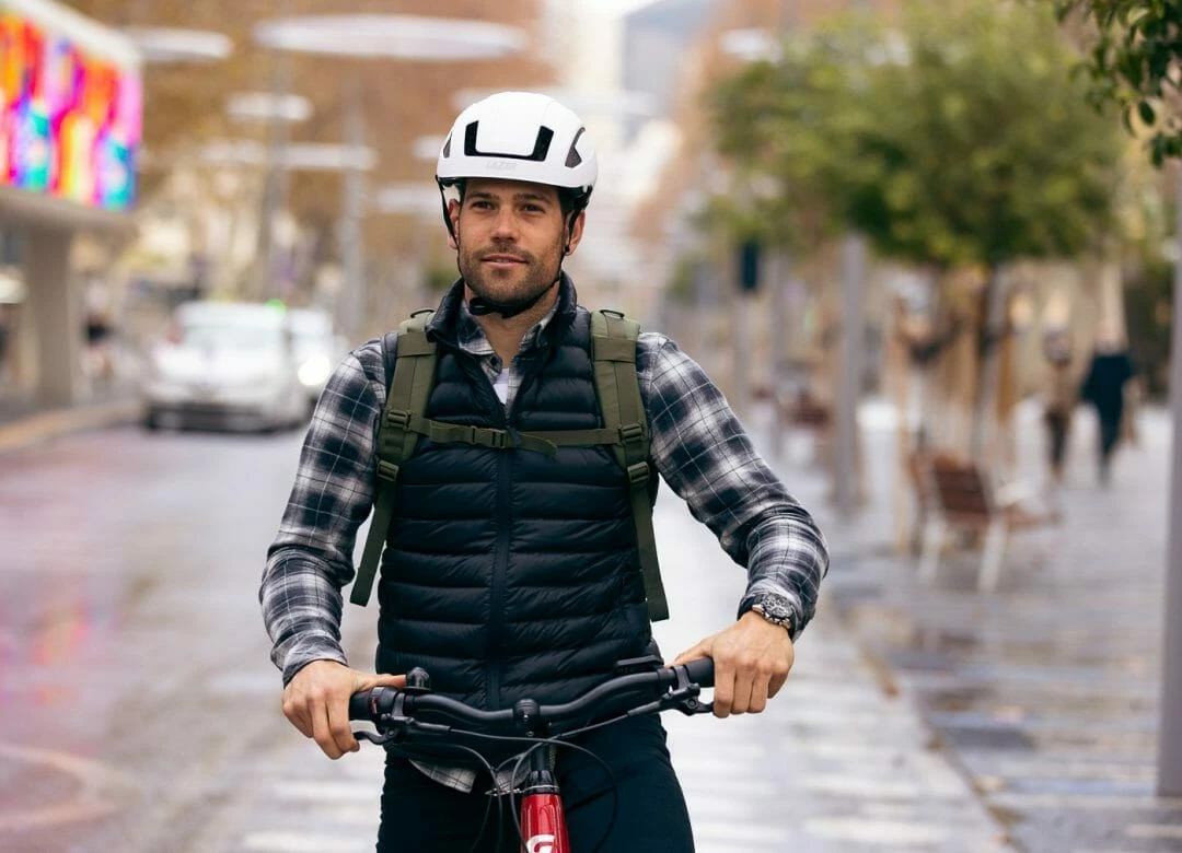 Lazer CityZen KinetiCore Mattvit 4 Lazer CityZen KinetiCore Mattvit - Bild 2