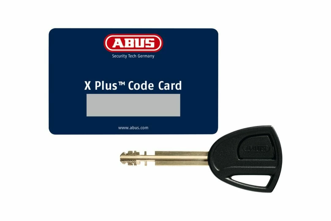 Abus Kättinglås 1060 CityChain X-Plus 170cm (AK 1500 Kr) 5 Abus Kättinglås 1060 CityChain X-Plus 170cm (AK 1500 Kr) - Bild 3
