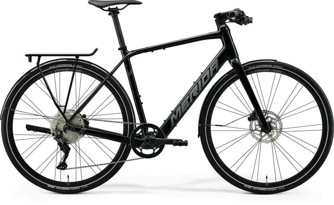 Merida ESpeeder 400 EQ Black/Grey 3 Merida ESpeeder 400 EQ Black/Grey