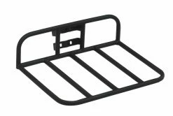 Stålhästen Frampakethållare Till Cykel