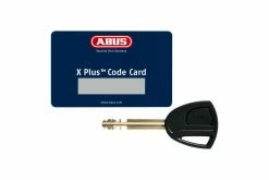 Abus Bygellås 540 Granit X-PLUS (AK 1000 Kr) 10 Abus Bygellås 540 Granit X-PLUS (AK 1000 Kr) -Elcykel Försäljning kod nyckel 1080x720 3