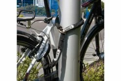 Kättinglås Plug-In Abus 6KS/100cm Svart -Elcykel Försäljning las sa har 1080x720 1