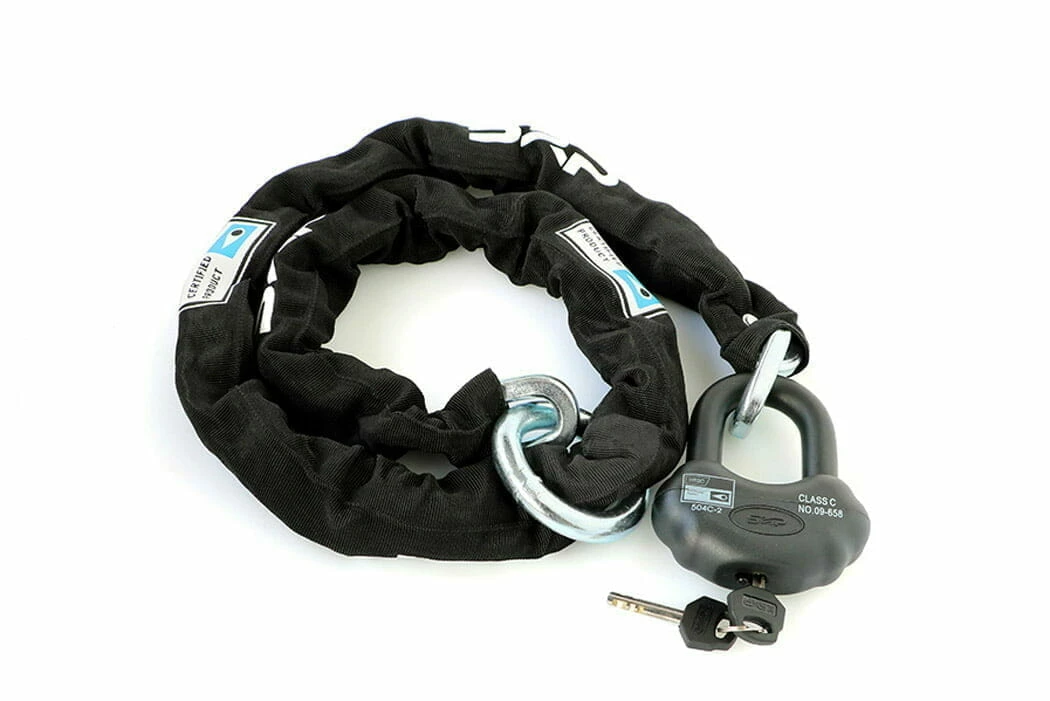 Cargobike Kättinglås 150cm (Godkänt SBSC Klass-3) 3 Cargobike Kättinglås 150cm (Godkänt SBSC Klass-3)