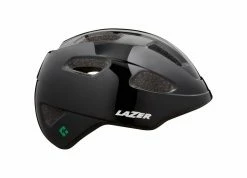 Lazer Nutz KinetiCore Svart Grönt Spänne