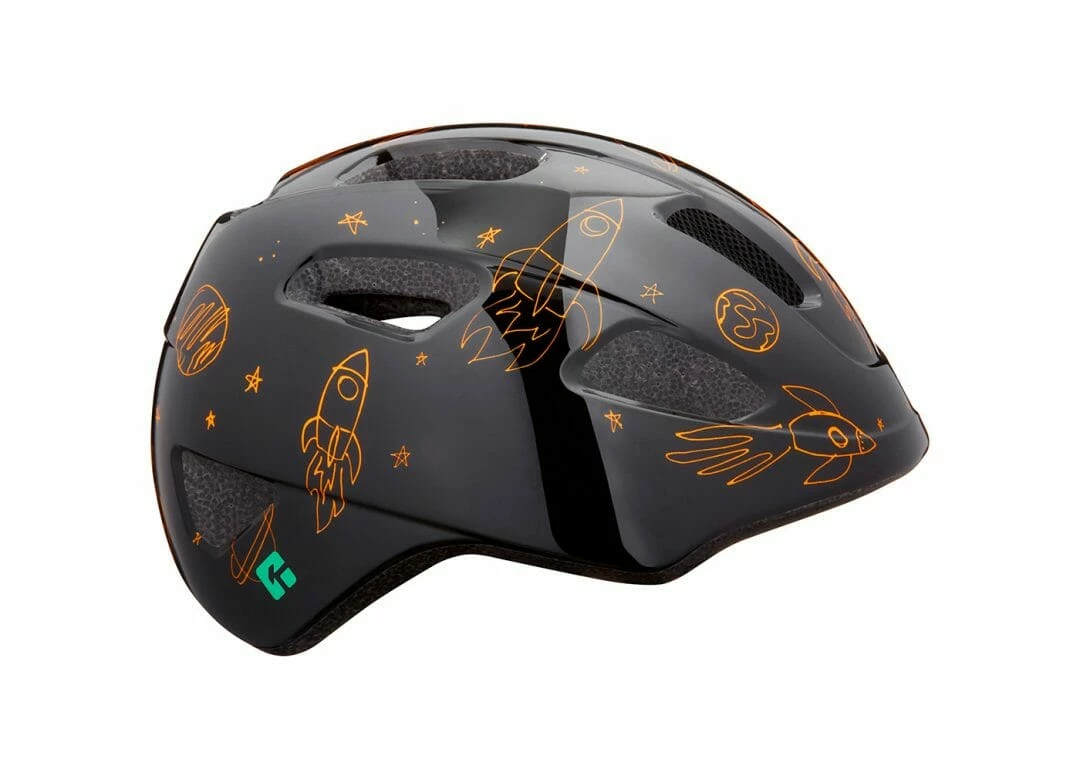 Lazer Pnut KinetiCore Rockets Grönt Spänne 3 Lazer Pnut KinetiCore Rockets Grönt Spänne