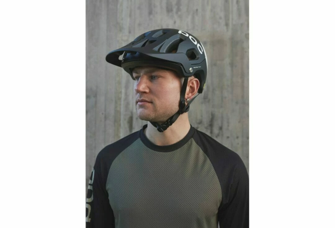 Poc Tectal Race MIPS Uranium Black/Hydrogen White Matt 7 Poc Tectal Race MIPS Uranium Black/Hydrogen White Matt - Bild 5