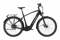 Trek Allant+ 9 Trek Black/Alpine Blue 2022