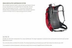 Vaude Bike Alpin Cykelryggsäck 25+5 Umbra 9 Vaude Bike Alpin Cykelryggsäck 25+5 Umbra -Elcykel Försäljning vaude aero flex 1080x720 1