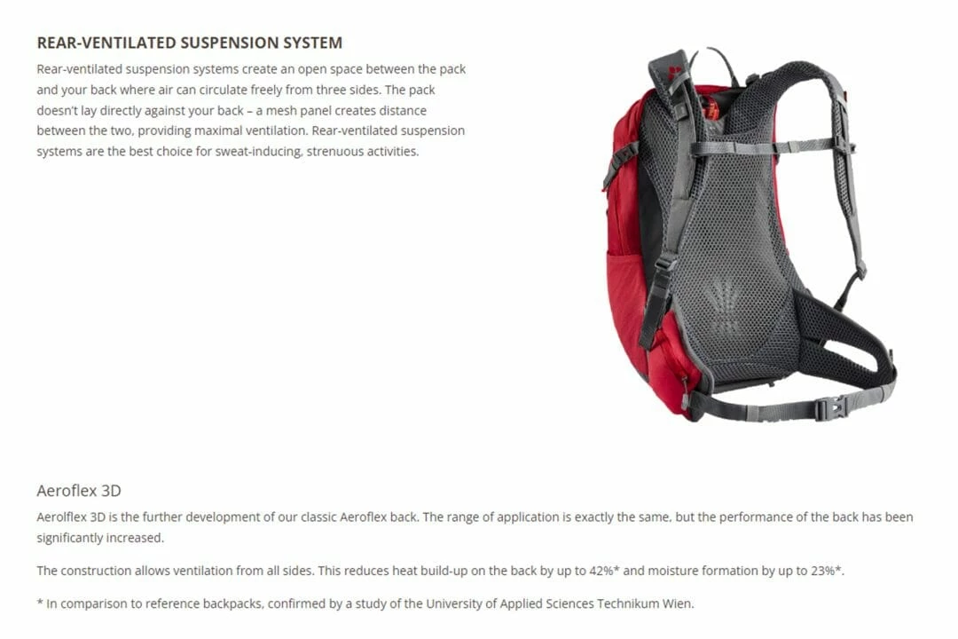 Vaude Bike Alpin Cykelryggsäck 25+5 Umbra 5 Vaude Bike Alpin Cykelryggsäck 25+5 Umbra - Bild 3