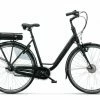 Batavus Verona E-Go 400Wh Black 2022/2023 1 Batavus Verona E-Go 400Wh Black 2022/2023 -Elcykel Försäljning verona e go mat sort be101256 2 1 1080x720 1